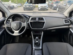 Suzuki SX4 S-Cross Facelift 2021г 1.4 Boosterjet (129 кс) Mild Hybrid, снимка 10