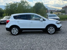 Suzuki SX4 S-Cross Facelift 2021г 1.4 Boosterjet (129 кс) Mild Hybrid, снимка 4