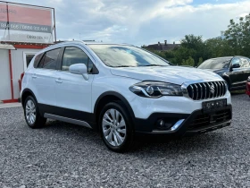 Suzuki SX4 S-Cross Facelift 2021г 1.4 Boosterjet (129 кс) Mild Hybrid, снимка 3