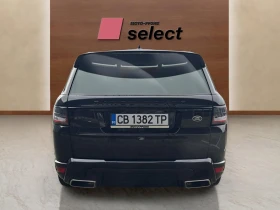 Land Rover Range Rover Sport 3.0D, снимка 8