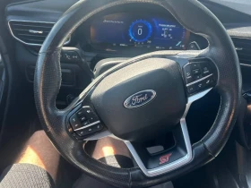 Ford Explorer * ST * ДИСТРОНИК * ОБДУХВАНЕ * 7 МЕСТЕН * ПАМЕТ, снимка 9