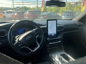 Ford Explorer * ST * ДИСТРОНИК * ОБДУХВАНЕ * 7 МЕСТЕН * ПАМЕТ, снимка 8