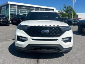 Ford Explorer * ST * ДИСТРОНИК * ОБДУХВАНЕ * 7 МЕСТЕН * ПАМЕТ, снимка 2