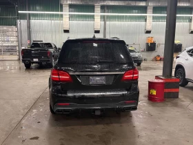 Mercedes-Benz GLS * AMG 63 * CARFAX * ЦЕНА ДО БГ, снимка 5