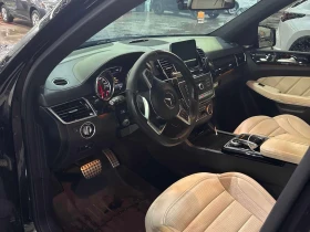 Mercedes-Benz GLS * AMG 63 * CARFAX * ЦЕНА ДО БГ, снимка 7