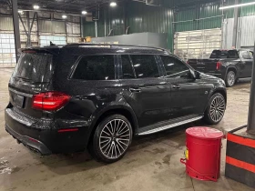 Mercedes-Benz GLS * AMG 63 * CARFAX * ЦЕНА ДО БГ, снимка 4