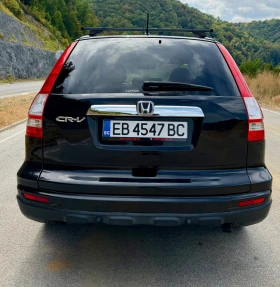 Honda Cr-v 2.2 ДИЗЕЛ - 4x4 , снимка 8