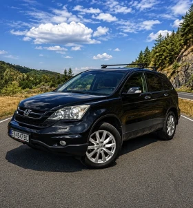 Honda Cr-v 2.2 ДИЗЕЛ - 4x4 , снимка 1