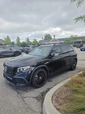 Mercedes-Benz GLB * AMG 35 * CARFAX * ЦЕНА ДО БГ, снимка 2