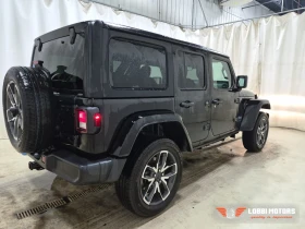 Jeep Wrangler, снимка 3
