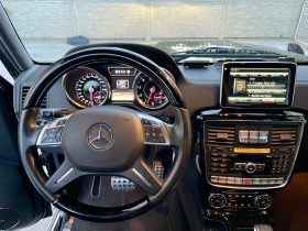 Mercedes-Benz G 63 AMG 73000KM /DESIGNO/Обдухване/Камера , снимка 7