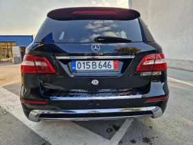 Mercedes-Benz ML 350 350 AMG OPTICA/ECO/START STOP/EDITION  | Mobile.bg    6