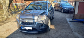 Chevrolet Trax  1.7-131.,  | Mobile.bg    1