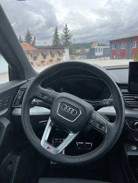 Audi Q5 Sportback 45TFSI S-line, снимка 12