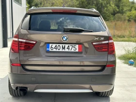 BMW X3 140 000км АВТОМАТ ПАНОРАМА, снимка 3