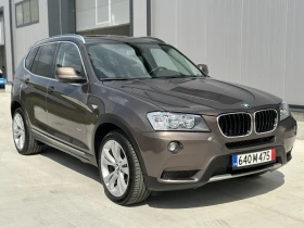 BMW X3 140 000км АВТОМАТ ПАНОРАМА, снимка 2