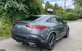 Mercedes-Benz GLE 400 3.0 TDI/330HP/4x4/PANO/360CAM/NAVI/152c, снимка 5