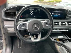 Mercedes-Benz GLE 400 3.0 TDI/330HP/4x4/PANO/360CAM/NAVI/152c, снимка 9