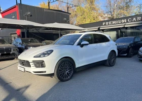     Porsche Cayenne S 2.9 V6