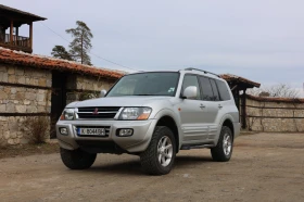     Mitsubishi Pajero 3.2