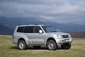 Mitsubishi Pajero 3.2, снимка 17