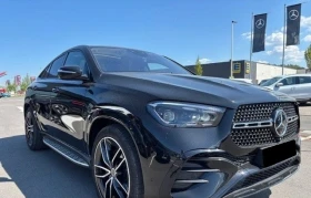 Обява за продажба на Mercedes-Benz GLE 300d 4Matic Coupe = AMG Line= AdvancedPlus Гаранци ~ 199 908 лв. - изображение 1