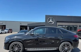 Обява за продажба на Mercedes-Benz GLE 300d 4Matic Coupe = AMG Line= AdvancedPlus Гаранци ~ 199 908 лв. - изображение 4