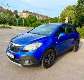 Opel Mokka :  2014 : 154, 683 km : / | Mobile.bg    15