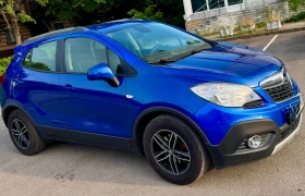 Opel Mokka :  2014 : 154, 683 km : / | Mobile.bg    14