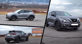 Nissan Juke N-Design, Гаранция - 45900 лв. - 76481267 4