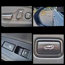 Hyundai Tucson 2.0CRDI 4WD* VERTEX* AVTOMAT* KEYLESS* ШВЕЙЦАРИЯ - 33999 лв. - 79873114 14