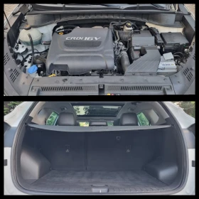 Hyundai Tucson 2.0CRDI 4WD* VERTEX* AVTOMAT* KEYLESS* ШВЕЙЦАРИЯ - 33999 лв. - 79873114 16