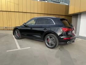 ����� �� �������� �� Audi SQ5 ���������, ������, BANG&OLUFSEN. ������ �����