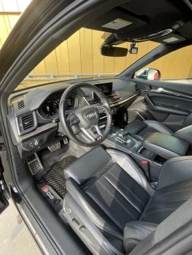 Audi SQ5 ОБДУХВАНЕ, ВЪЗДУХ, BANG&OLUFSEN. МЪРТВА ТОЧКА | Auto.bg — изображение 6