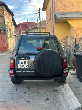 Обява за продажба на Land Rover Freelander ~5 700 лв. - изображение 2