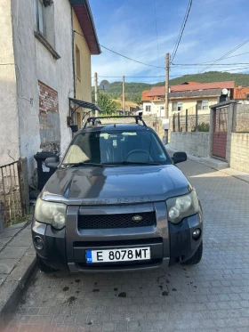 Обява за продажба на Land Rover Freelander ~5 700 лв. - изображение 1