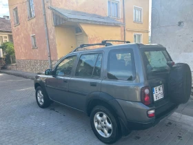 Обява за продажба на Land Rover Freelander ~5 700 лв. - изображение 1