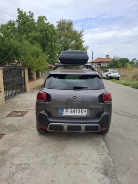 Citroen C3 Aircross | Mobile.bg    5