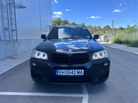 BMW X3 BMW F25 3, 5 XD /M-пакет/Обслужена/, снимка 16