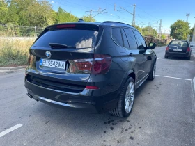 BMW X3 BMW F25 3, 5 XD /M-пакет/Обслужена/, снимка 13