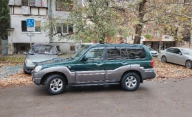 Hyundai Terracan  - изображение 1