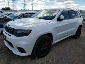 Jeep Grand cherokee SRT* 6.4L* V8* 475HP* Клип на мотор* 