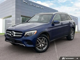 Mercedes-Benz GLC * 300 4M * CARFAX * ЦЕНА ДО БГ