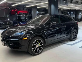 Porsche Cayenne E Hybrid Coupe AWD  CARFAX