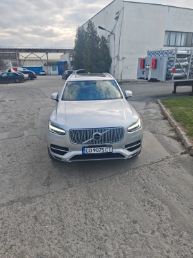 Volvo Xc90 