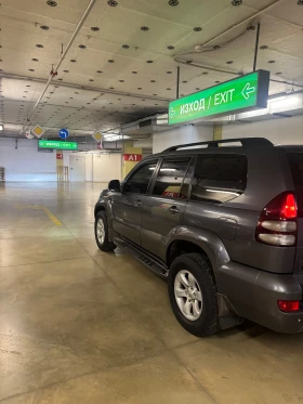 Toyota Land cruiser 3.0 D4D - 12555 € / 24555.45 лв. - 91041227 5