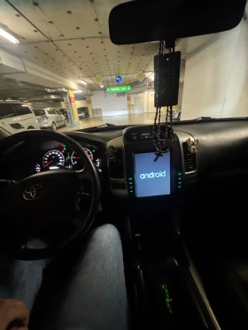 Toyota Land cruiser 3.0 D4D - 12555 € / 24555.45 лв. - 91041227 12