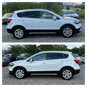 Suzuki SX4 S-Cross Facelift 2021г 1.4 Boosterjet (129 кс) Mild Hybrid | Auto.bg — изображение 4