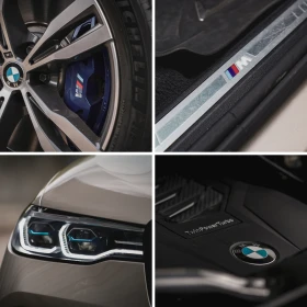 BMW X7 Xdrive40i | //M Pack | Sonnenstein metallic | Mobile.bg � ����� ������ 12