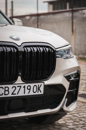 BMW X7 Xdrive40i | //M Pack | Sonnenstein metallic | Mobile.bg � ����� ������ 6